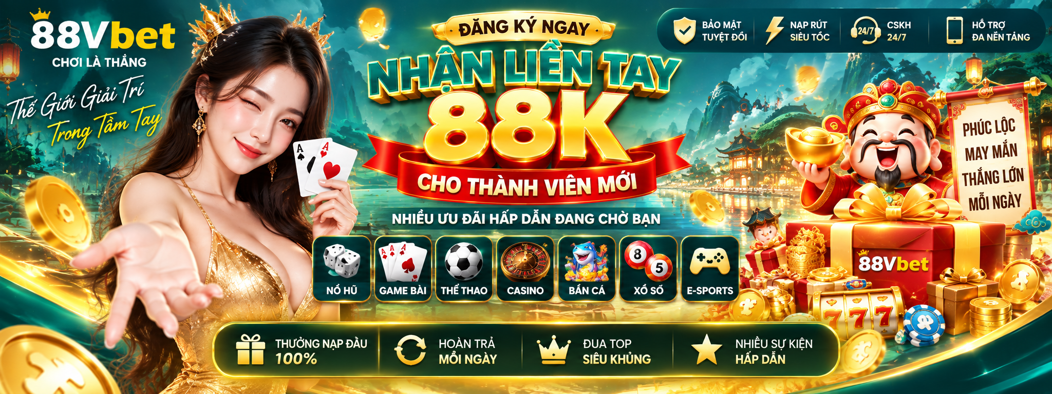 banner 88vbet